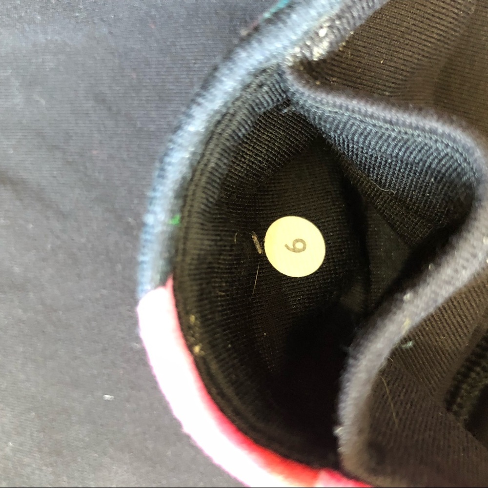 Lululemon Gather And Crow Crop Secret Garden Sz 6 - Picture 8 of 8